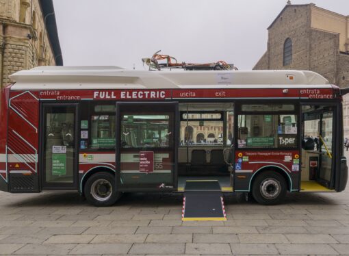 Bologna: i ‘midibus’ elettrici Rampini Eltron per il servizio urbano di Tper