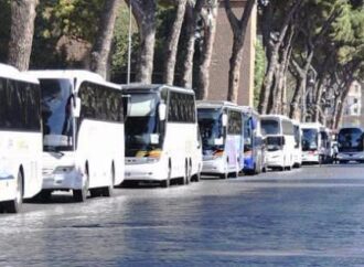 Roma: controlli serrati sui bus turistici