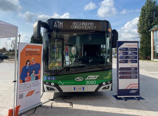 Milano: assunzioni, torna il job on tour di ATM