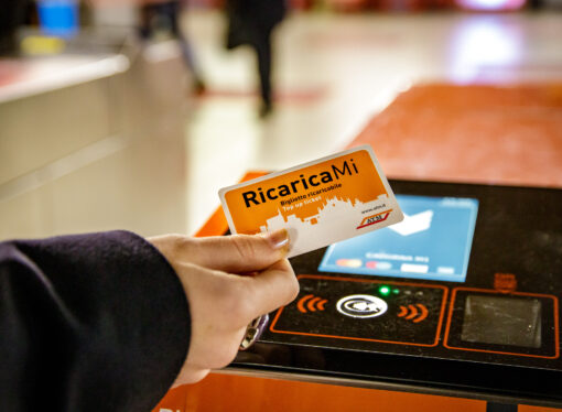 Milano: ATM, debutto del ticket ricaricabile