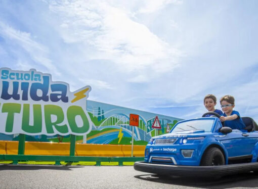 Lombardia: Plenitude e Leolandia inaugurano “scuola guida futuro”