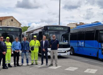 Pisa: Autolinee Toscane, nuovi bus per il TPL del bacino pisano