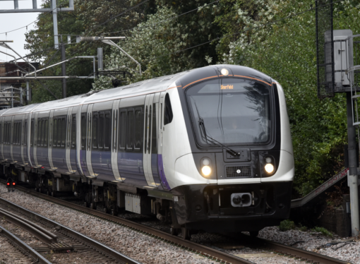 Londra: i Treni Alstom per la linea ferroviaria Elizabeth