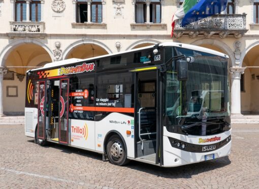 Dolomiti Bus: ottima partenza del servizio a chiamata “Trillo”