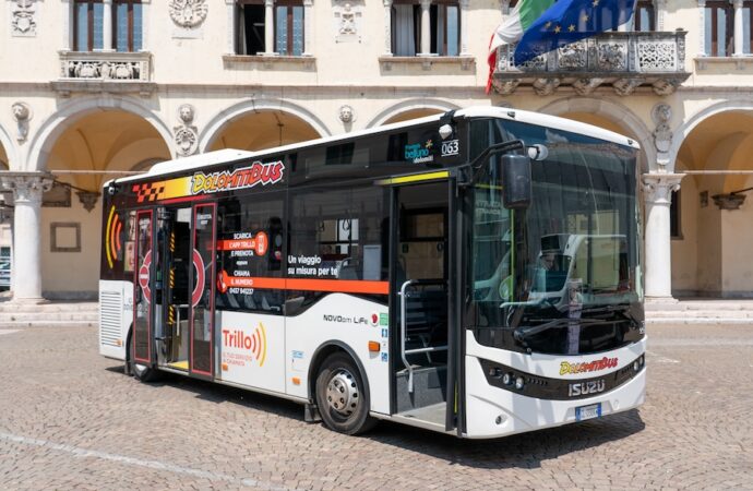 Dolomiti Bus: ottima partenza del servizio a chiamata “Trillo”