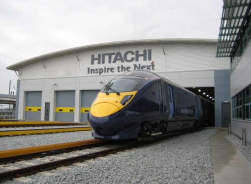 Hitachi Rail acquisisce la divisione Ground Transportation Systems di Thales per 1,660 milioni di euro