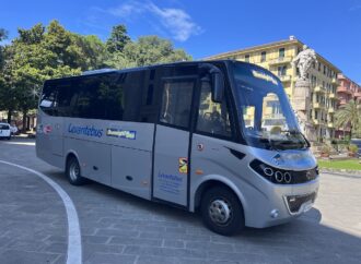 Liguria: al via Overnight Bus, la linea serale AMT del Tigullio