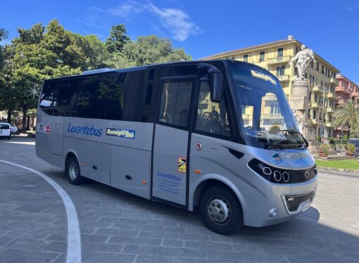 Liguria: al via Overnight Bus, la linea serale AMT del Tigullio