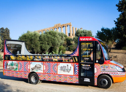 Agrigento: al via Temple tour bus, accordo con gli albergatori per migliorare i servizi rivolti ai turisti