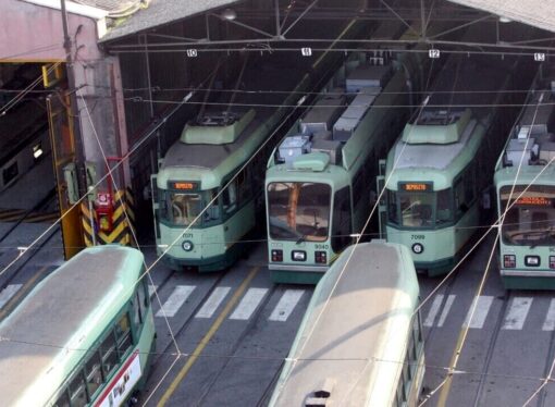 Roma: Atac, tutto pronto per i lavori al deposito di Porta Maggiore