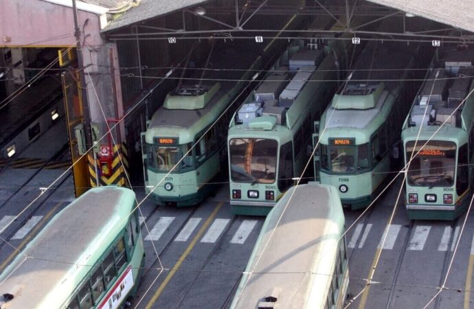 Roma: Atac, tutto pronto per i lavori al deposito di Porta Maggiore