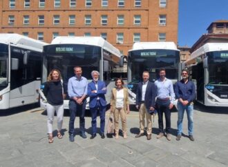 Siena: Autolinee Toscane, presentati 14 nuovi bus