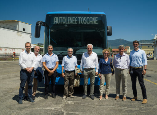 Toscana: i primi 1000 giorni di Autolinee Toscane