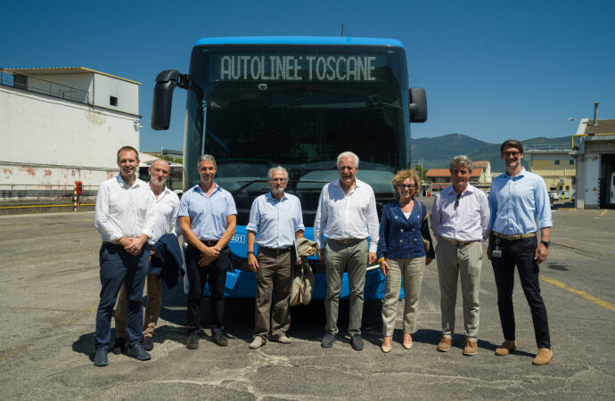 Toscana: i primi 1000 giorni di Autolinee Toscane