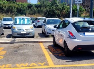 Roma: il car sharing a postazione fissa approda a Ostia