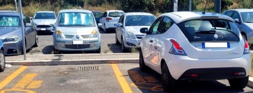 Roma: il car sharing a postazione fissa approda a Ostia