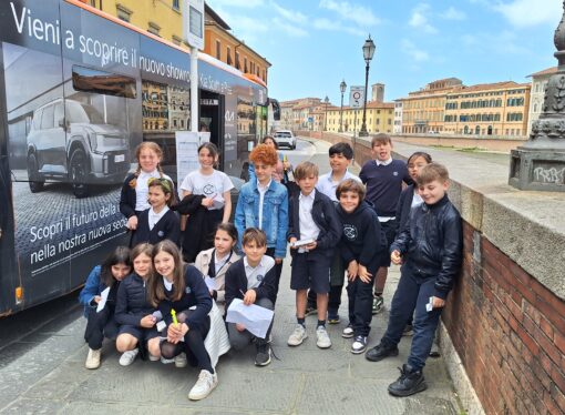 Autolinee Toscane:  successo del progetto scolastico “Va’ dove ti porta il bus”
