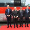 Presentato il nuovo Frecciarossa 1000