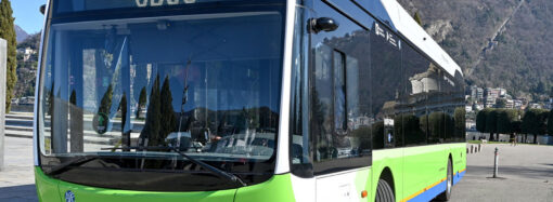 Como: Asf autolinee ha presentato 23 nuovi bue elettrici