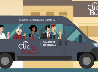 Roma: al via la sperimentazione del bus a chiamata