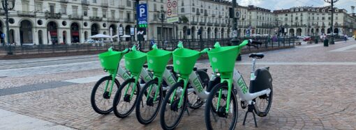 Torino: Lime introduce le ebike Gen4