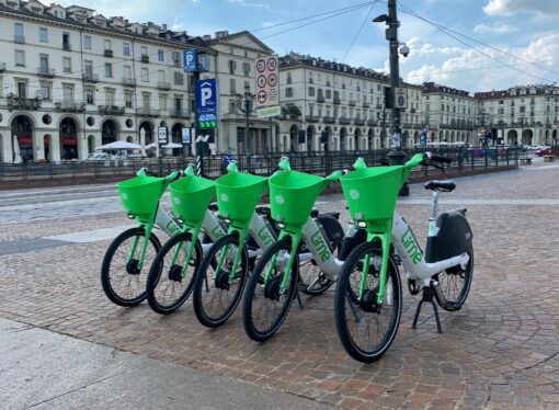 Torino: Lime introduce le ebike Gen4