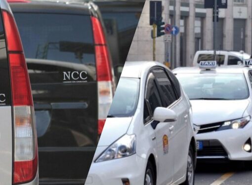 TAXI e NCC, aperte le iscrizioni al registro RENT