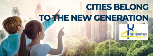 “Cities Belong To The New Generation” il titolo della quarta edizione della manifestazione dedicata alla nuova mobilità