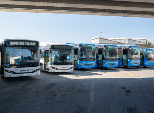 Autolinee Toscane: nel parco bus 21 nuovi bus in 7 giorni