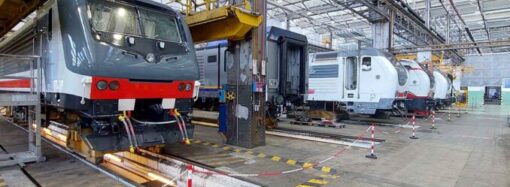 Perugia: in arrivo 12 nuovi treni di ultima generazione