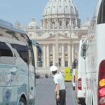 Roma: Anav Lazio, limitare l’applicazione dell’aumento tariffe accesso dei bus turistici a Roma