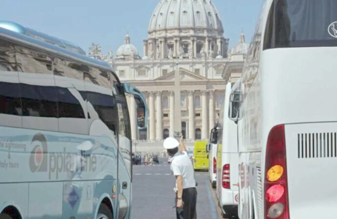 ANAV:  l’aumento del 200% delle tariffe per l’accesso dei bus turistici a Roma è inaccettabile