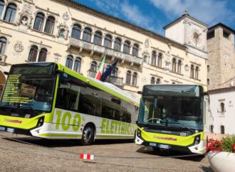 Belluno: Dolomiti Bus, presentati i risultati dei primi quattro mesi di Trillo e annunciati 5 nuovi bus elettrici