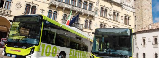 Belluno: Dolomiti Bus, presentati i risultati dei primi quattro mesi di Trillo e annunciati 5 nuovi bus elettrici