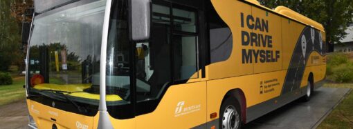 FS: presentati a InnoTrans 2024 i nuovi bus a guida autonoma di FS