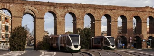 Roma: al via i lavori della nuova linea del Tram di Via Togliatti