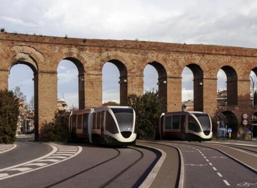 Roma: al via i lavori della nuova linea del Tram di Via Togliatti