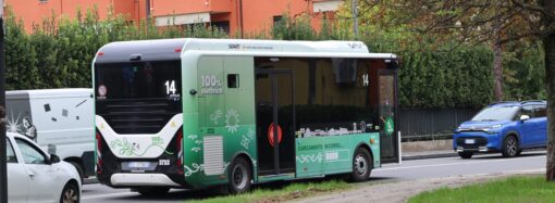 Ravenna: in servizio i primi bus elettrici di Start Romagna