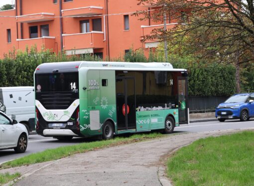 Ravenna: in servizio i primi bus elettrici di Start Romagna