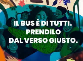 Start Romagna: al via la campagna “Il bus è di tutti, prendilo per il verso giusto”