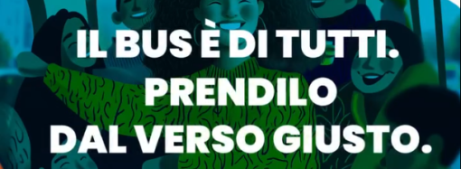 Start Romagna: al via la campagna “Il bus è di tutti, prendilo per il verso giusto”