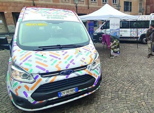 Novi Ligure: al via a novembre il nuovo servizio di mobilità a chiamata