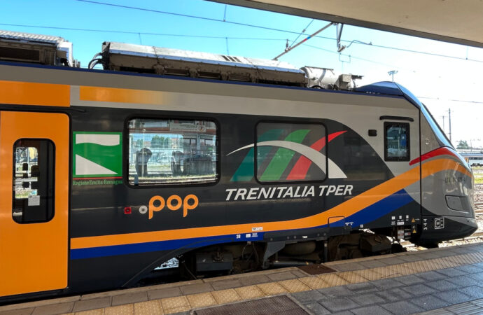 Dieci nuovi treni per l’Emilia Romagna