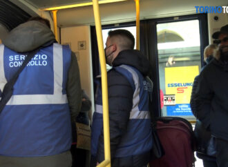 Torino: i controllori Gtt diventano agenti di Polizia Amministrativa