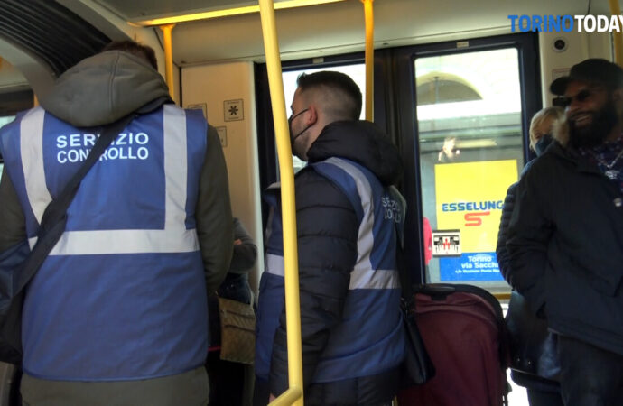 Torino: i controllori Gtt diventano agenti di Polizia Amministrativa