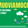 Mobilità sostenibile: parte la campagna informativa Smuoviamoci, promossa da 10 Associazioni Consumatori