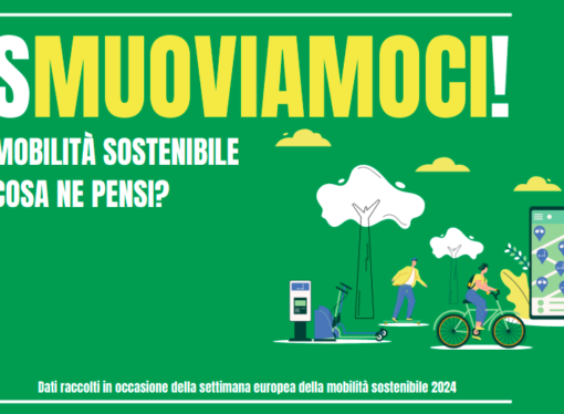 Mobilità sostenibile: parte la campagna informativa Smuoviamoci, promossa da 10 Associazioni Consumatori