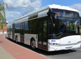 Prato: arrivano 4 bus elettrici