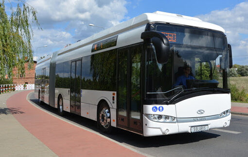 Prato: arrivano 4 bus elettrici