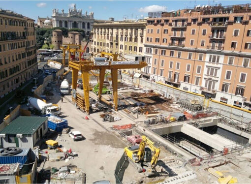 Roma: dalla Legge di bilancio scompaiono 425 milioni per la metro C, allarme rosso in Campidoglio